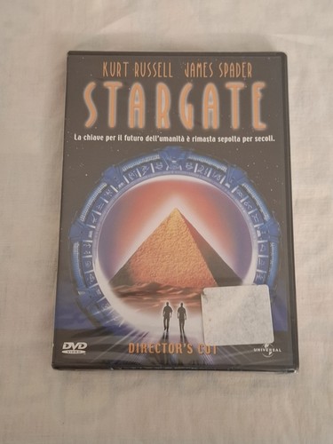 Stargate director cut di - cut,