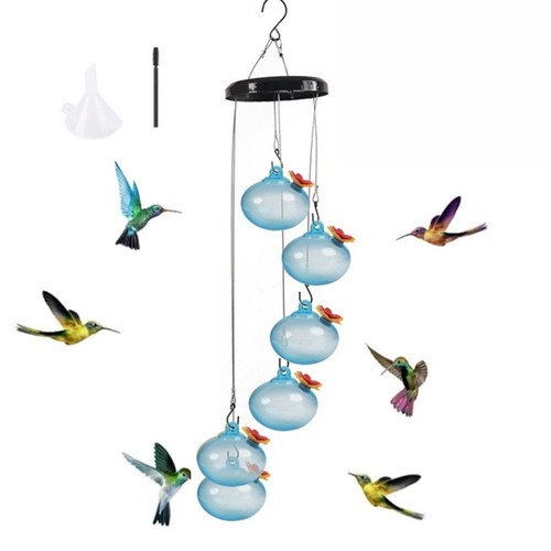 Colibrì mangiatoia con - mangiatoia, 6