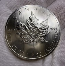 2012 Canada 'Foglia d'acero' 5
