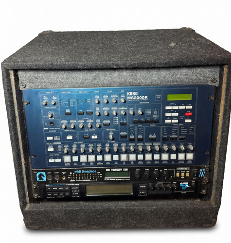 Korg ms2000r synthesizer - synthesizer, +