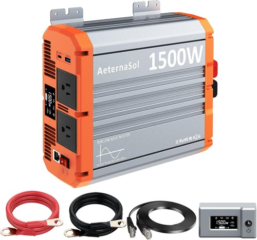 Inverter potenza 1500w - di,