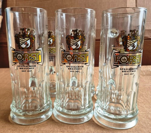 Birra forst bicchieri - birra,