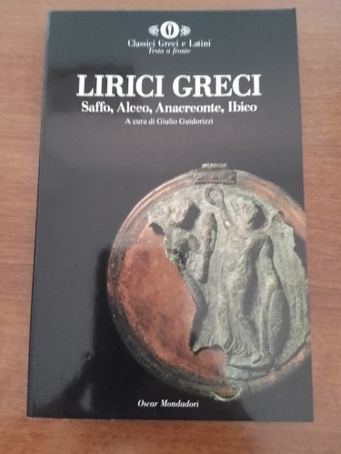 Lirici greci saffo alceo - greci,