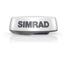 SIMRAD radar HALO 24 art
