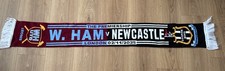 Sciarpa ricordo West Ham v
