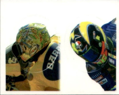 Figurina motogp panini 2005 - motogp,