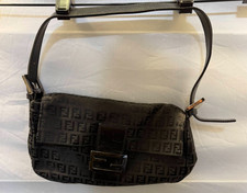 Borsa a tracolla vintage Fendi