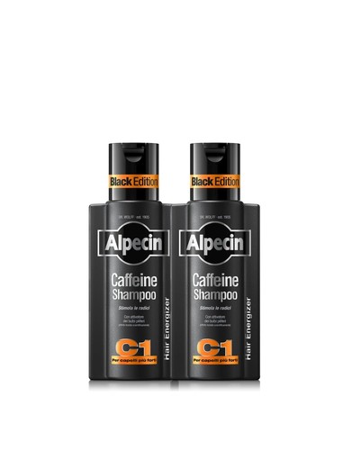 Alpecin caffeine shampoo - alpecin,