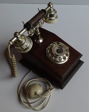 VECCHIO TELEFONO QUADRANTE