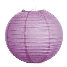 LANTERNA CINESE MALVA CM 25