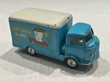 Corgi Toys Bedford Bantam Carriera, Made in England, anni 50-60