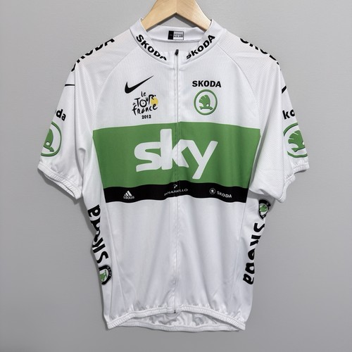 Maglia ciclismo team sky tour - team,