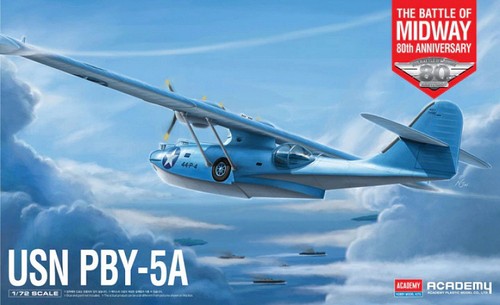 Academy acd12573 usn pby - acd12573,