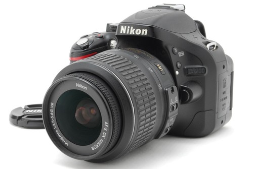 Quasi come nuovo - [], d5200