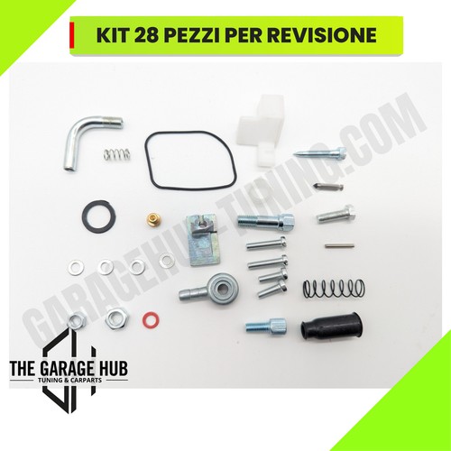 Kit pezzi per revisione - kit, 28