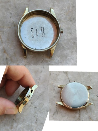 50s chronograph venus - 50s,