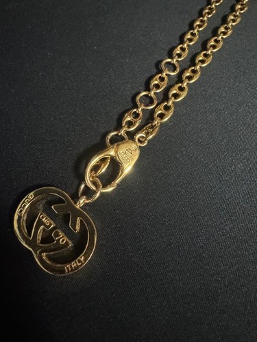 Collana gucci oro - in,