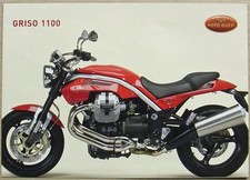 Brochure vendita moto MOTO
