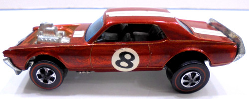 Hot wheels redline nitty - hot,