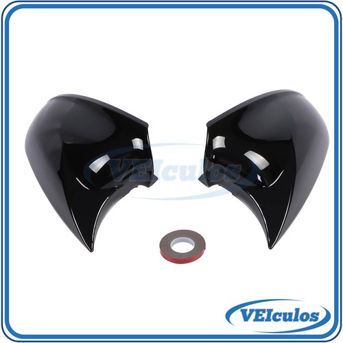 2pcs side mirror cover caps - mirror,