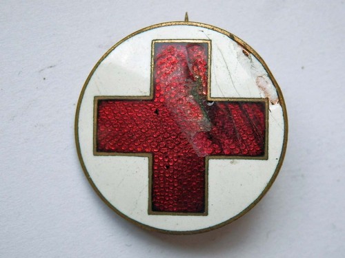 Croce rossa sanità vecchia - croce,