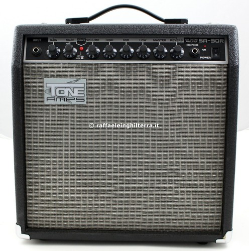 Tone amplificatore chitarra