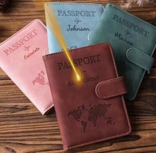 Porta passaporto custodia