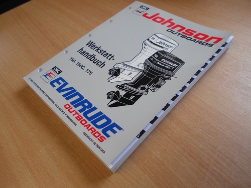 Manuale officina johnson - manuale,