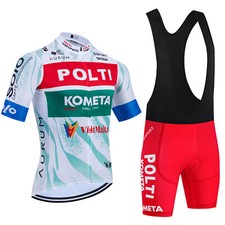 Completo Ciclismo POLTI KOMETA