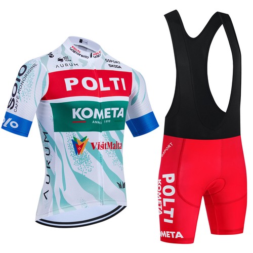 Completo ciclismo polti kometa - completo,