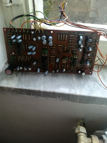 Pioneer 949a circuit board - qx,