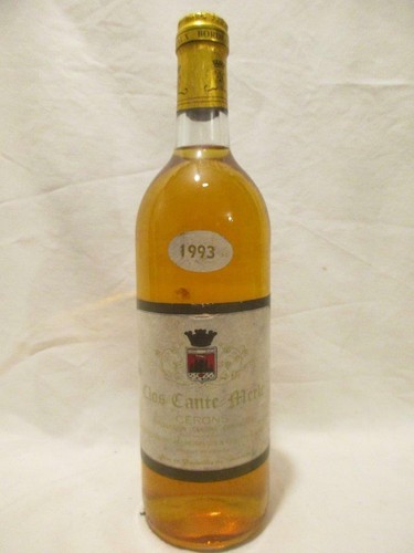 Cérons clos cante merle - clos, cante-merle