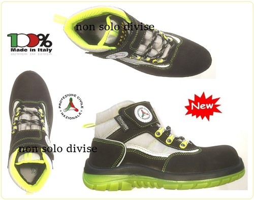 Scarponcino scarpa soccorso - scarpa,