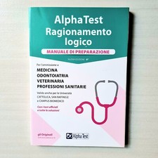 Alpha test ragionamento logico - alpha,