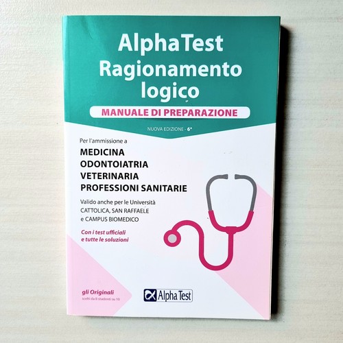 Alpha test ragionamento logico - alpha,