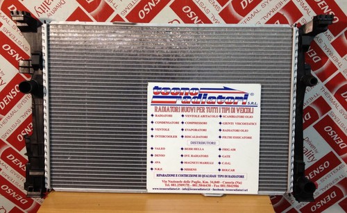 Radiatore mercedes classe - radiatore,