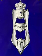 Targa bicicletta husqvarna - targa,