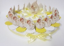 TORTA BOMBONIERA COMUNIONE