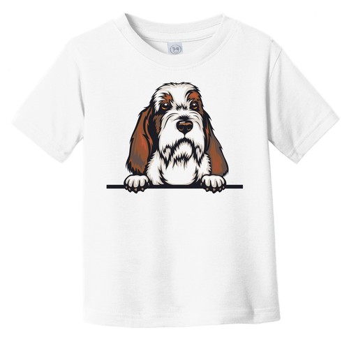 Maglietta petit basset griffon - basset,