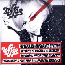 Uffie / SEX DREAMS & DENIM JEANS (CD) / Ed Banger / bec5772591 / CD