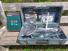 Levigatrice Giraffa LSV 5-225 Comfort METABO + aspirapolvere METABO ASR 35 L ACP