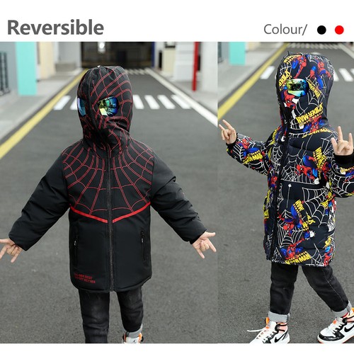 Cappotto giacca parka