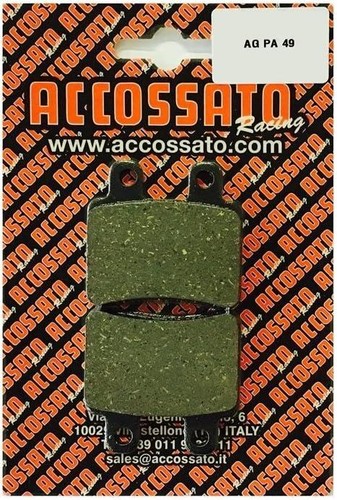 Pastiglie freno posteriore - freno,