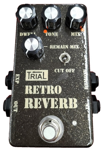Trial retro reverb - retro, spedizione