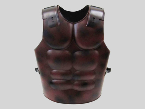 Antica corazza gladiatore
