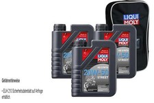 Liqui moly moto synth - 3l,