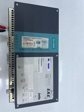 Siemens Simatic Microbox PC