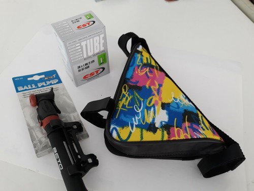 Borsetta con kit - , riparazione