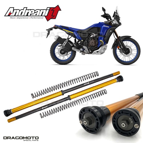 Yamaha tenere 700 - yamaha, world