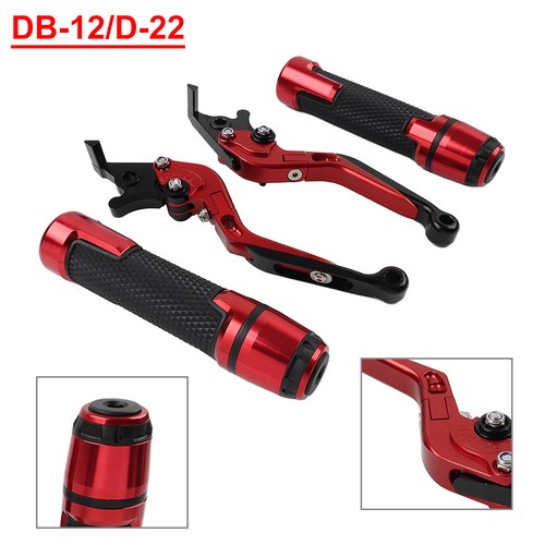 Set manopole manubrio - , leve